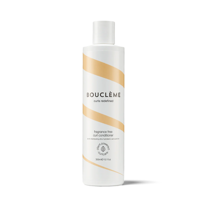 BOUCLEME Fragrance Free Curl Conditioner-300ml