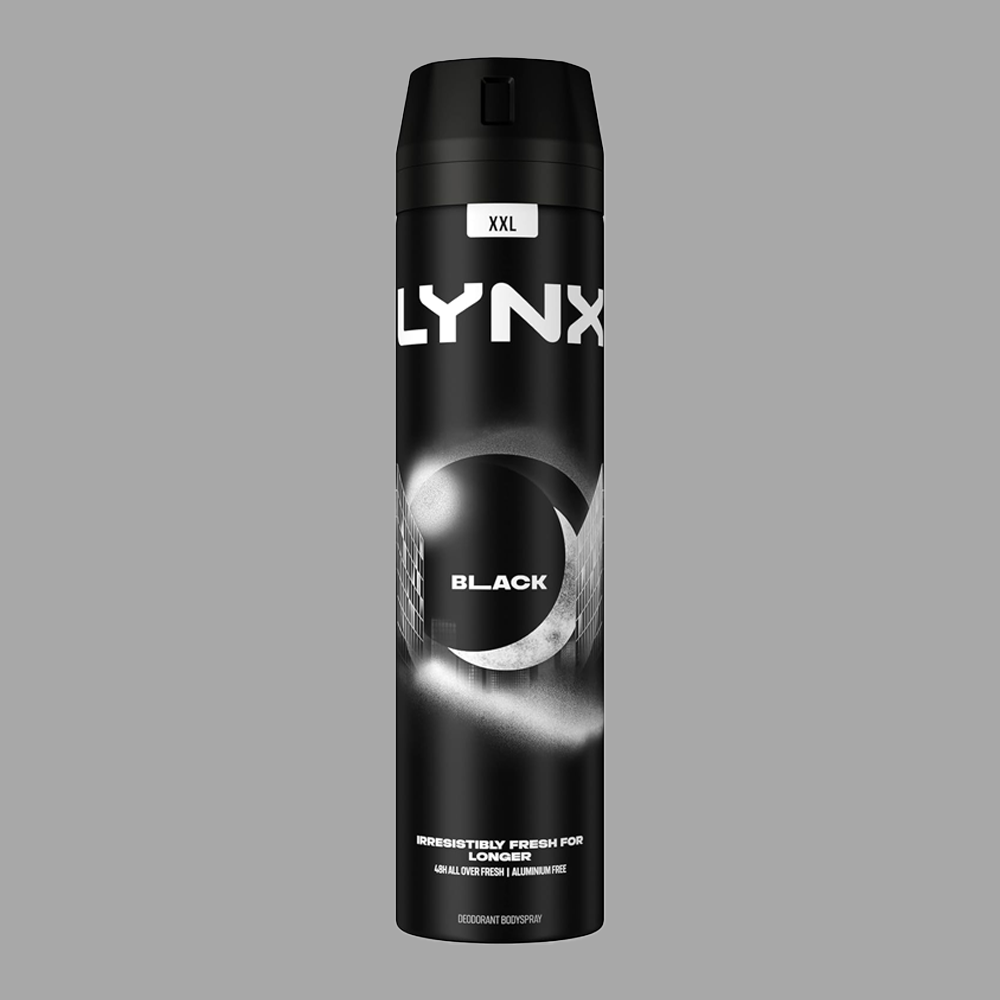 Lynx Deodorant Bodyspray