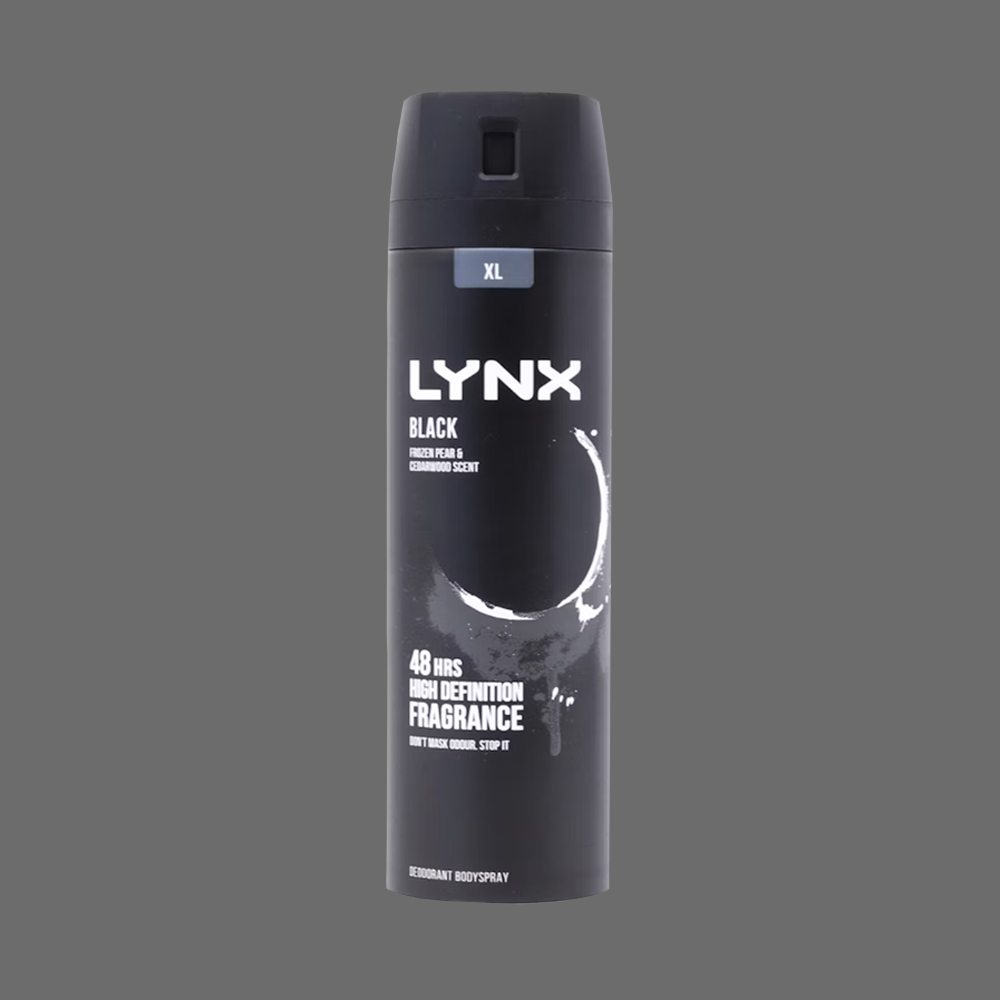 Lynx Deodorant Bodyspray