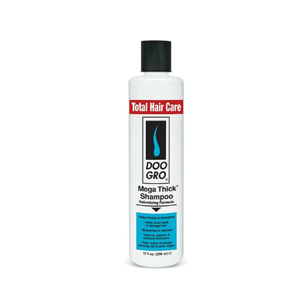 DOO GRO Mega Thick Shampoo & Conditioner - Volumizing Formula