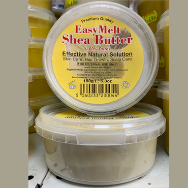 Easy Melt Shea Butter 100% pure