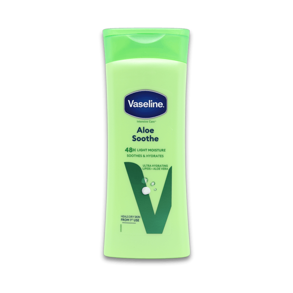 Vaseline Lotion – Deep Nourishment for Healthy Skin