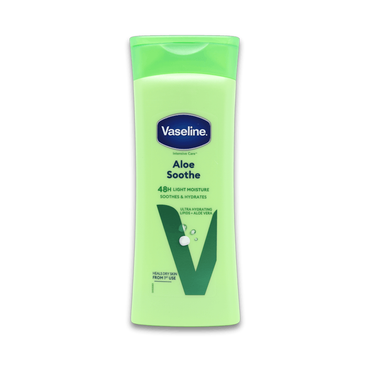 Vaseline Lotion – Deep Nourishment for Healthy Skin