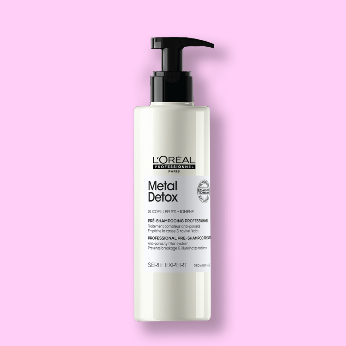 L'Oreal Professionnel Metal Detox pre-shampoo