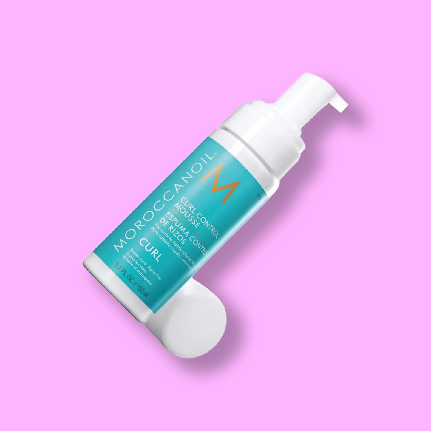 Moroccanoil Curl Control Mousse