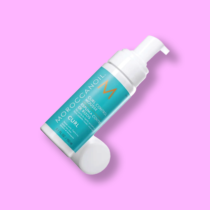 Moroccanoil Curl Control Mousse