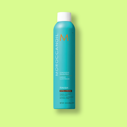Moroccanoil Extra Strong Hold Luminous Hairspray