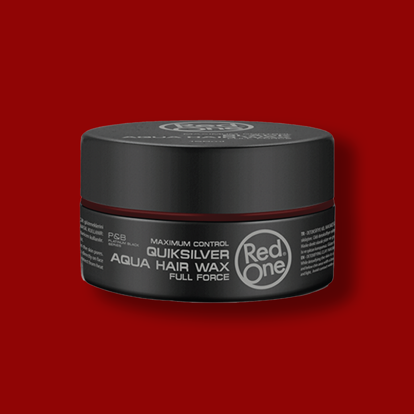 Red One Hair Wax 150ml