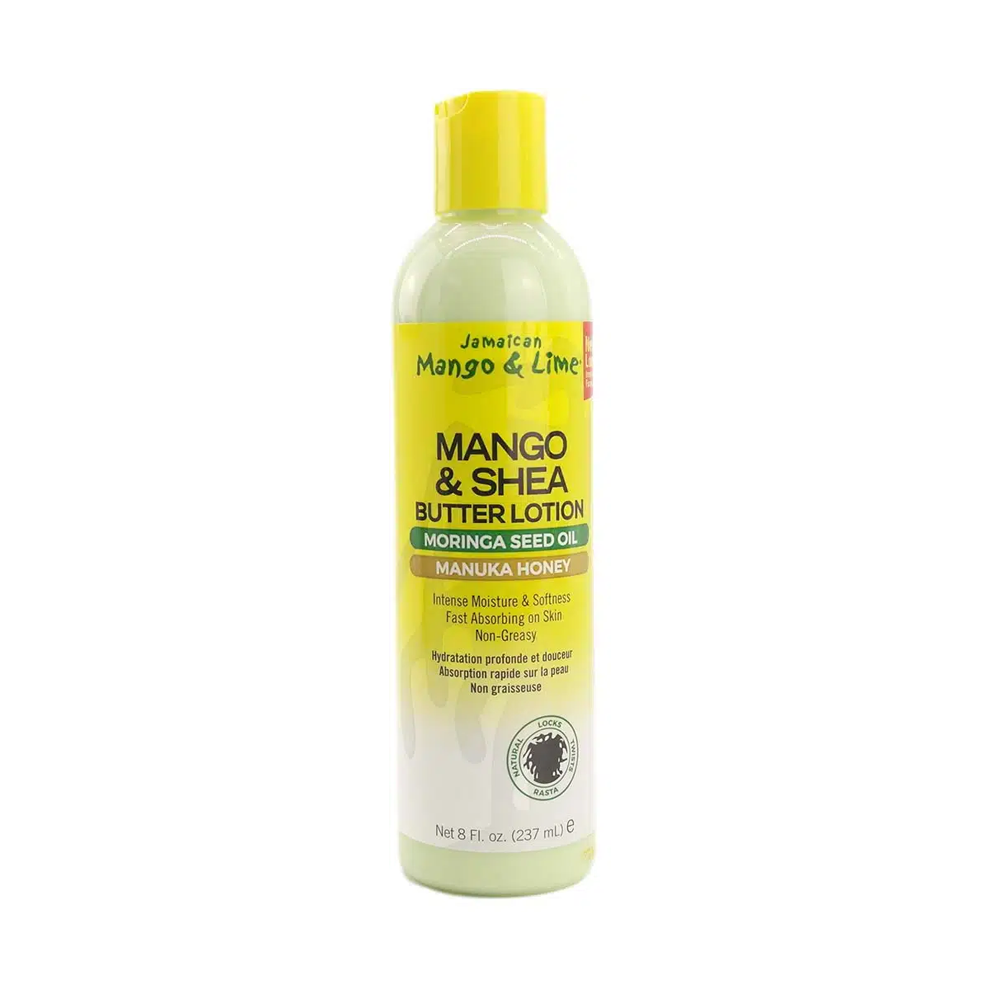 Tropical Care Fusion by Jamaican Mango & Lime