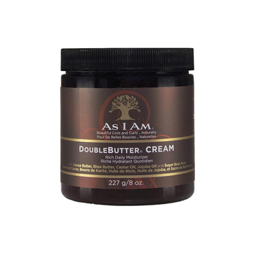 As I Am Double Butter Cream 227g