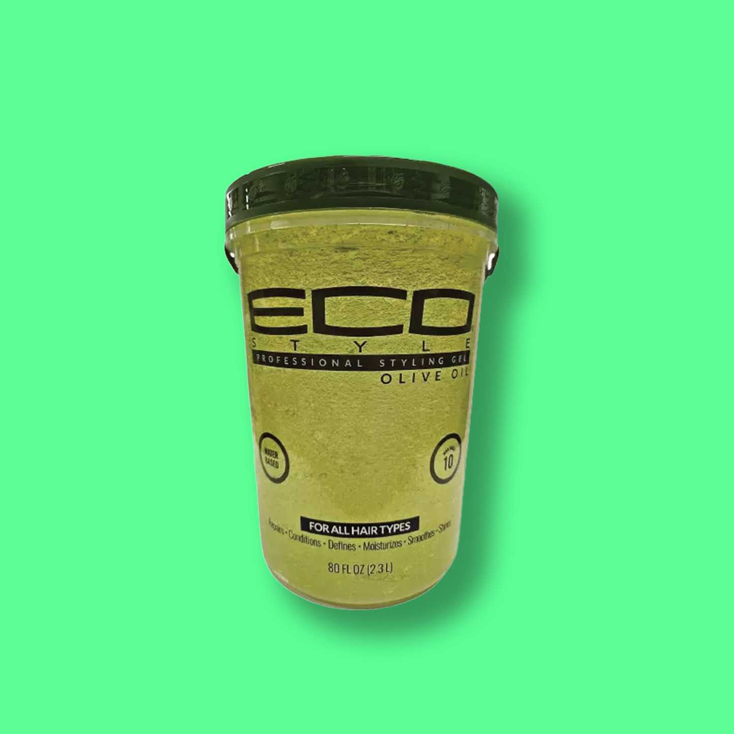 ECO Styling Gel [Olive Oil]