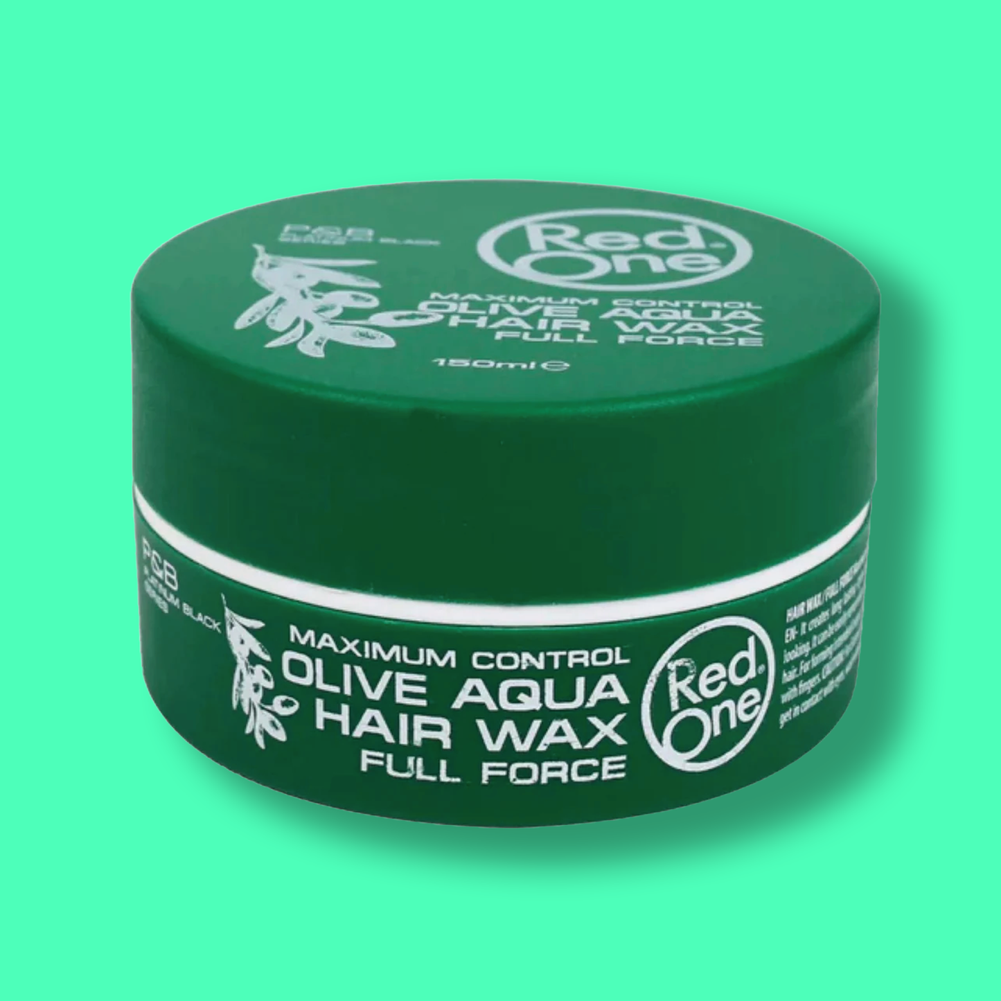 Red One Hair Wax 150ml