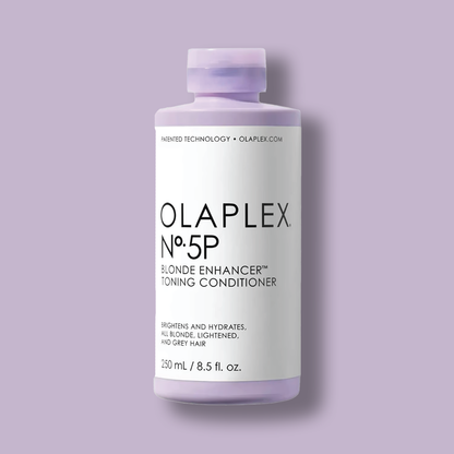 Olaplex Nº.5P Blonde Enhancer Toning Conditioner 250mL