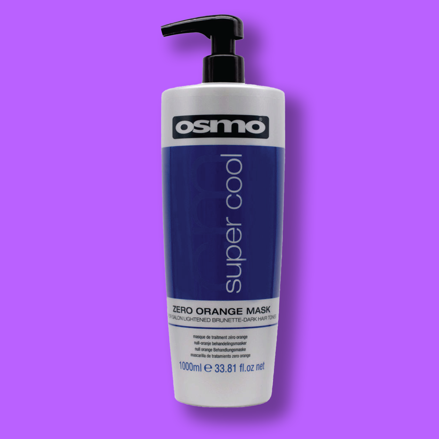 Osmo Zero Orange Mask 1000ml