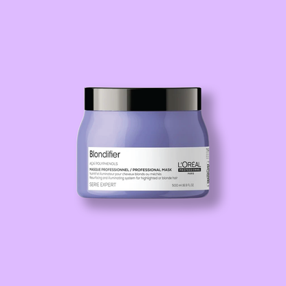 L'Oreal Serie Expert Blondifier Mask 500ml