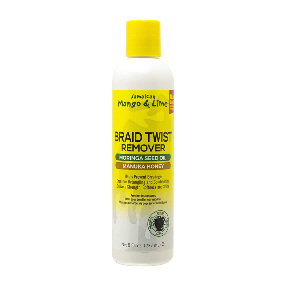 Tropical Care Fusion by Jamaican Mango & Lime