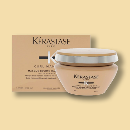 Curl Manifesto Nourishing Mask by Kerastase for Unisex 200ml
