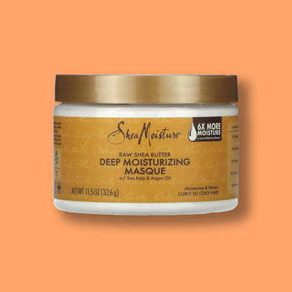 Shea Moisture Raw Shea Masque 354ml