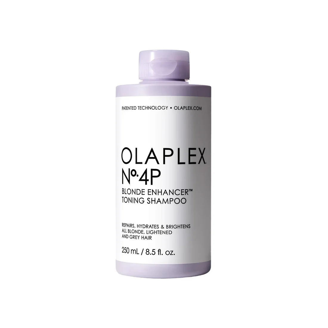 OLAPLEX Nº.4P BLONDE ENHANCER TONING SHAMPOO