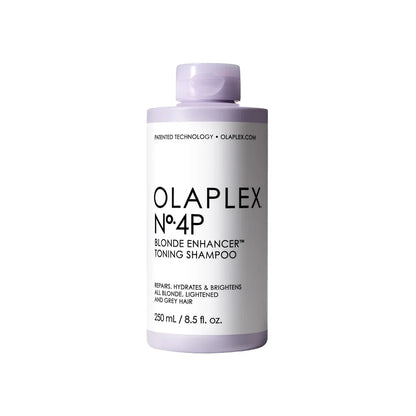 OLAPLEX Nº.4P BLONDE ENHANCER TONING SHAMPOO