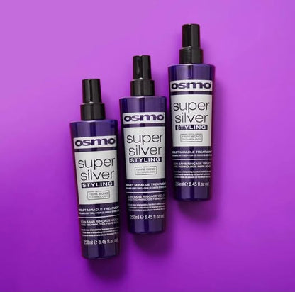 Osmo Super Silver Violet Miracle Treatment 250ml