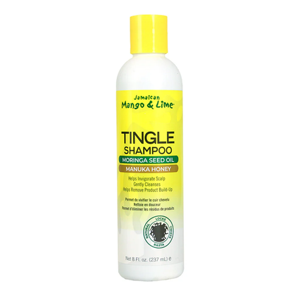 Tropical Care Fusion by Jamaican Mango & Lime
