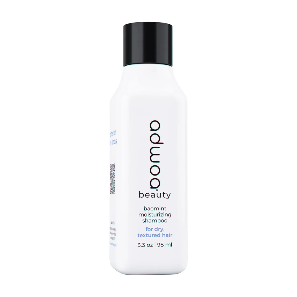 ADWOA BEAUTY baomint™ moisturizing shampoo