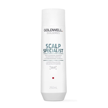 Goldwell DualSenses Scalp Specialist Deep Cleansing Shampoo