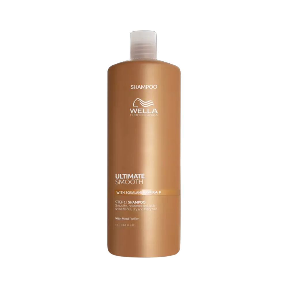 WELLA PROFESSIONALS Ultimate Smooth Shampoo