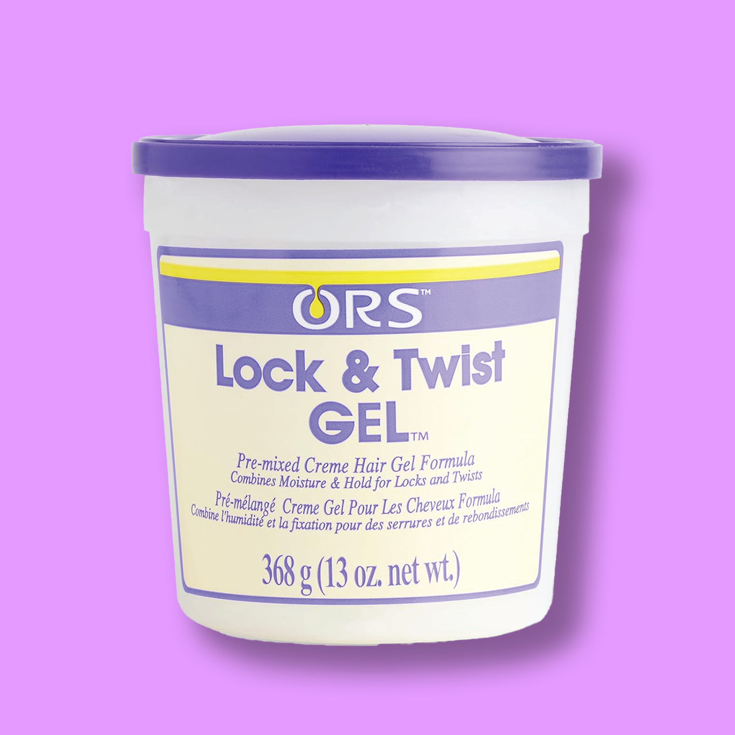 ORS Lock and Twist Gel 368g