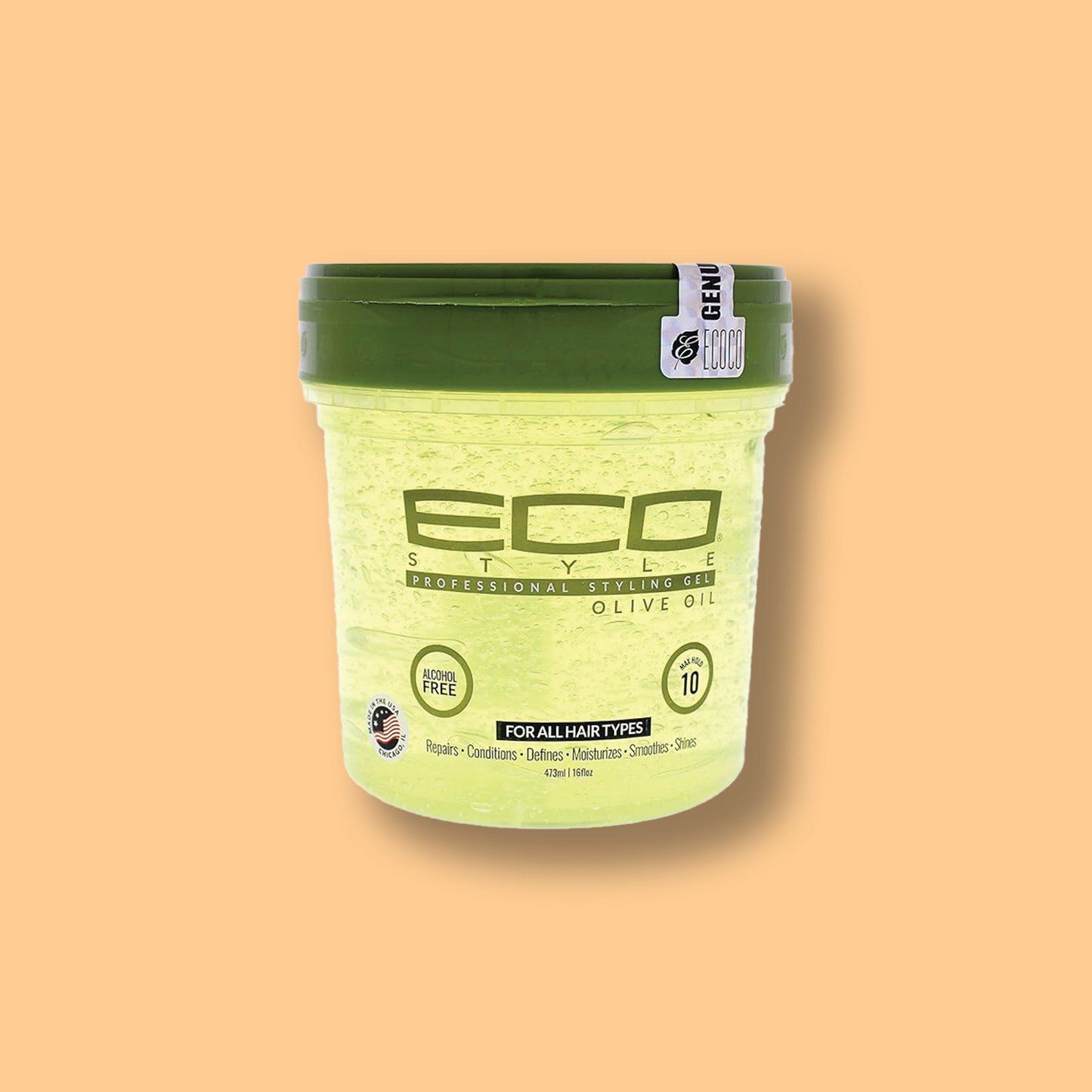 ECO Styling Gel [Olive Oil]