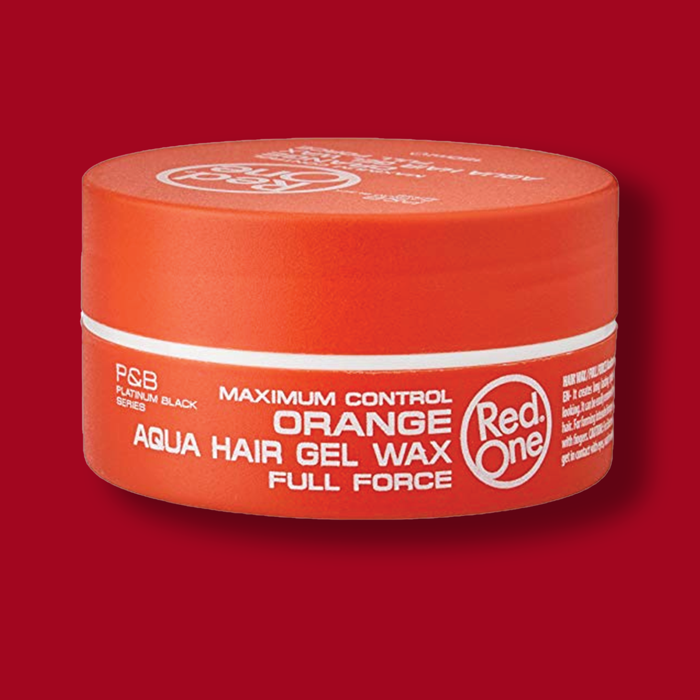 Red One Hair Wax 150ml