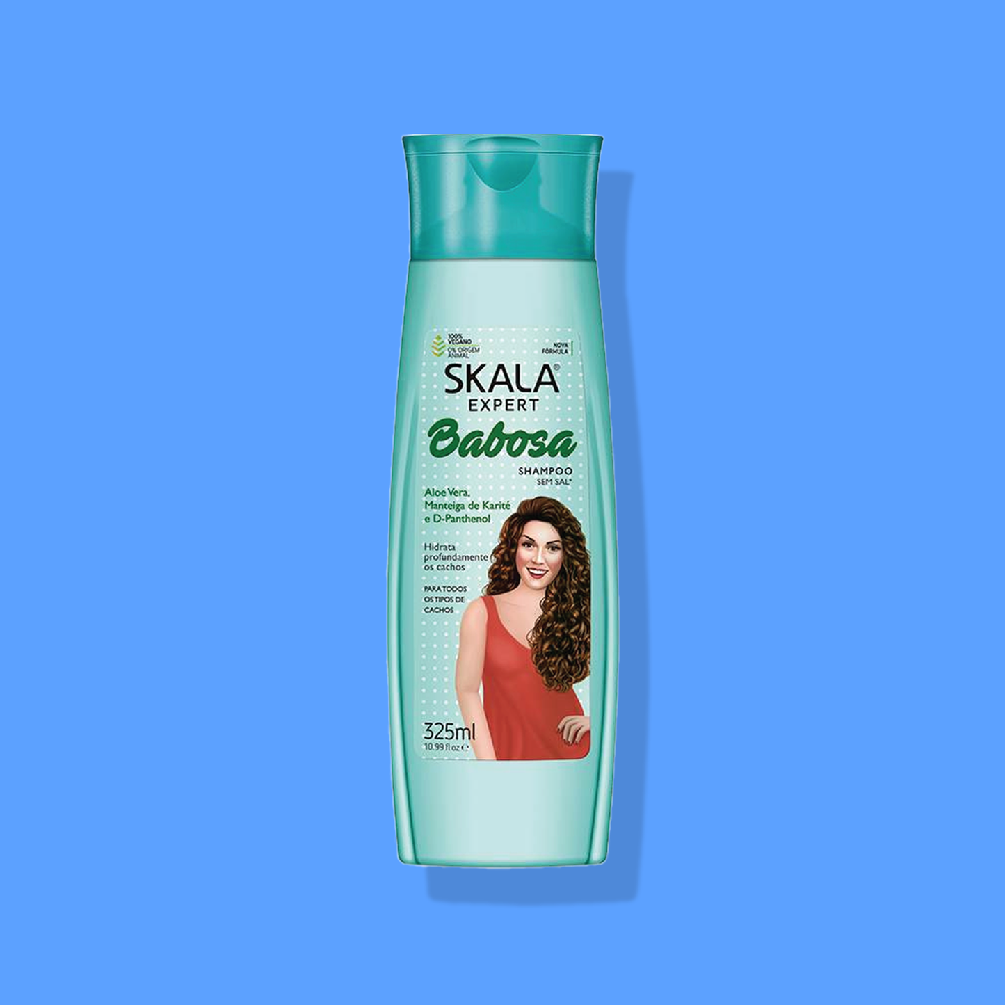 SHAMPOO BARBOSA SKALA 325ml