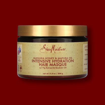 SheaMoisture Manuka Honey &Mafura Oil Intensive Hydration Treatment Masque 326g