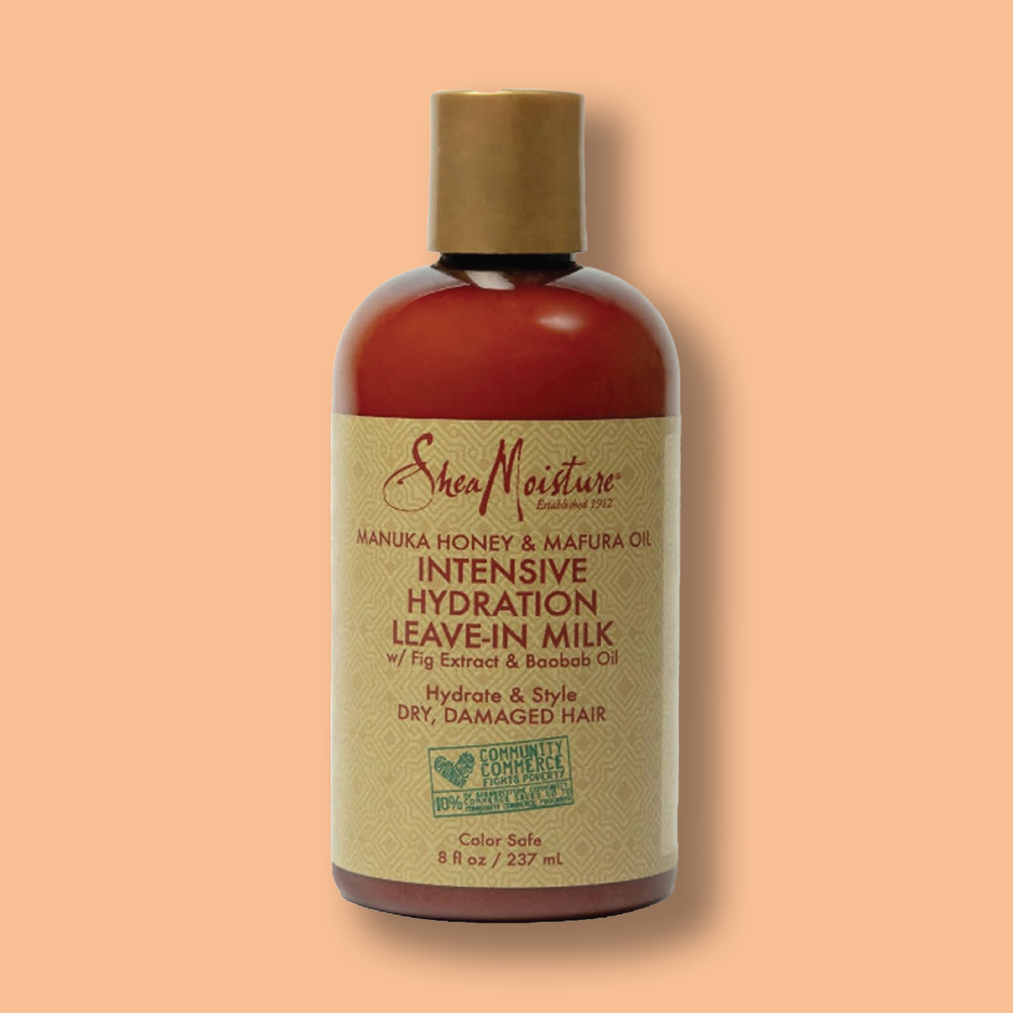 Shea Moisture Manuka Honey & Mafura Oil Leave-In Milk 237ml
