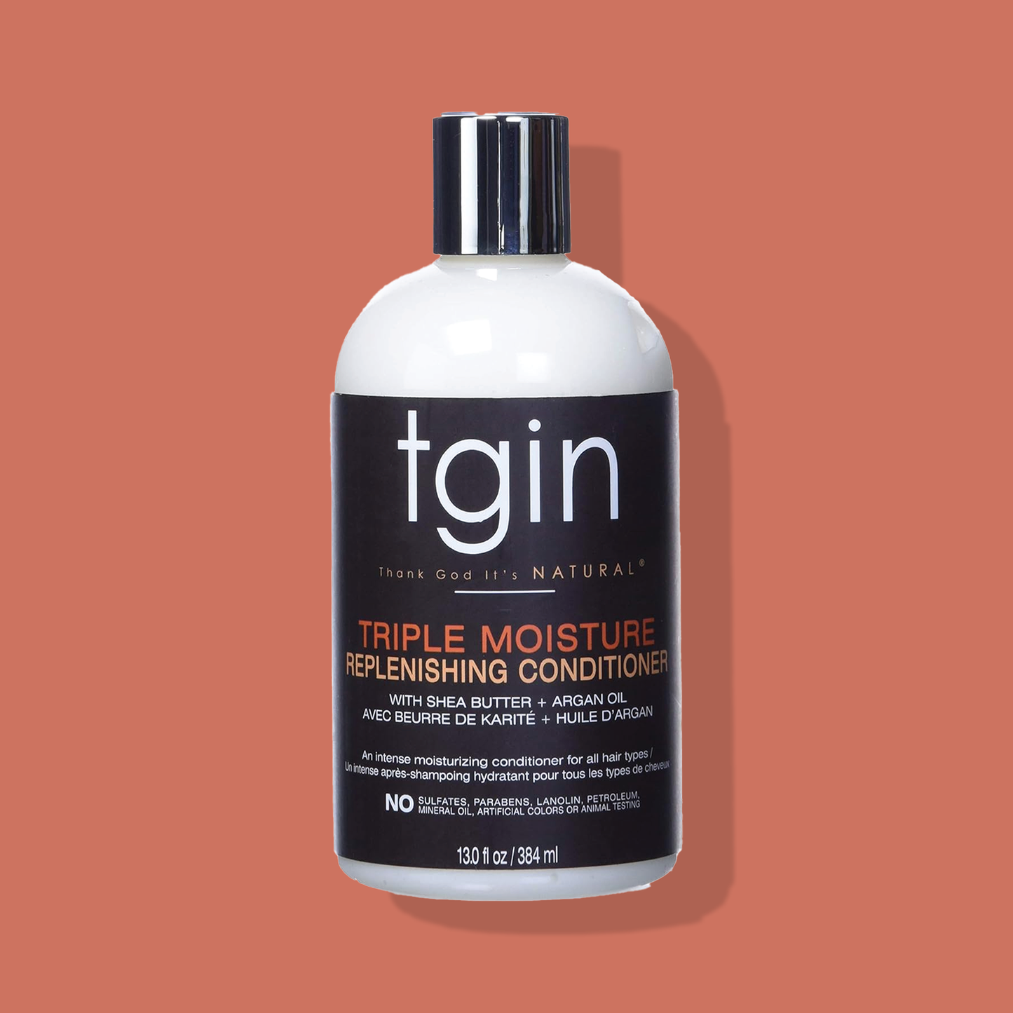 Tgin Triple Moisture Replenishing Conditionner 384ml