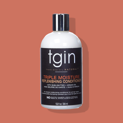Tgin Triple Moisture Replenishing Conditionner 384ml