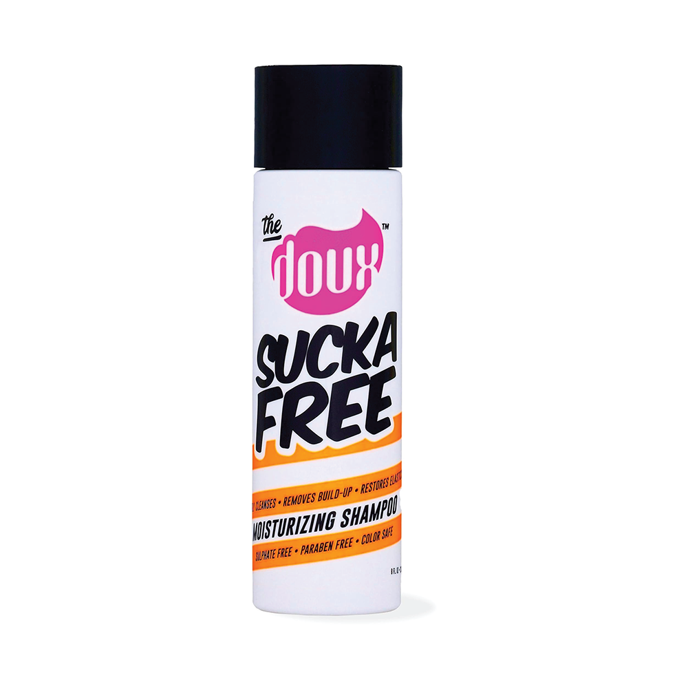 the doux Sucka Free Moisturizing Shampoo 236ml