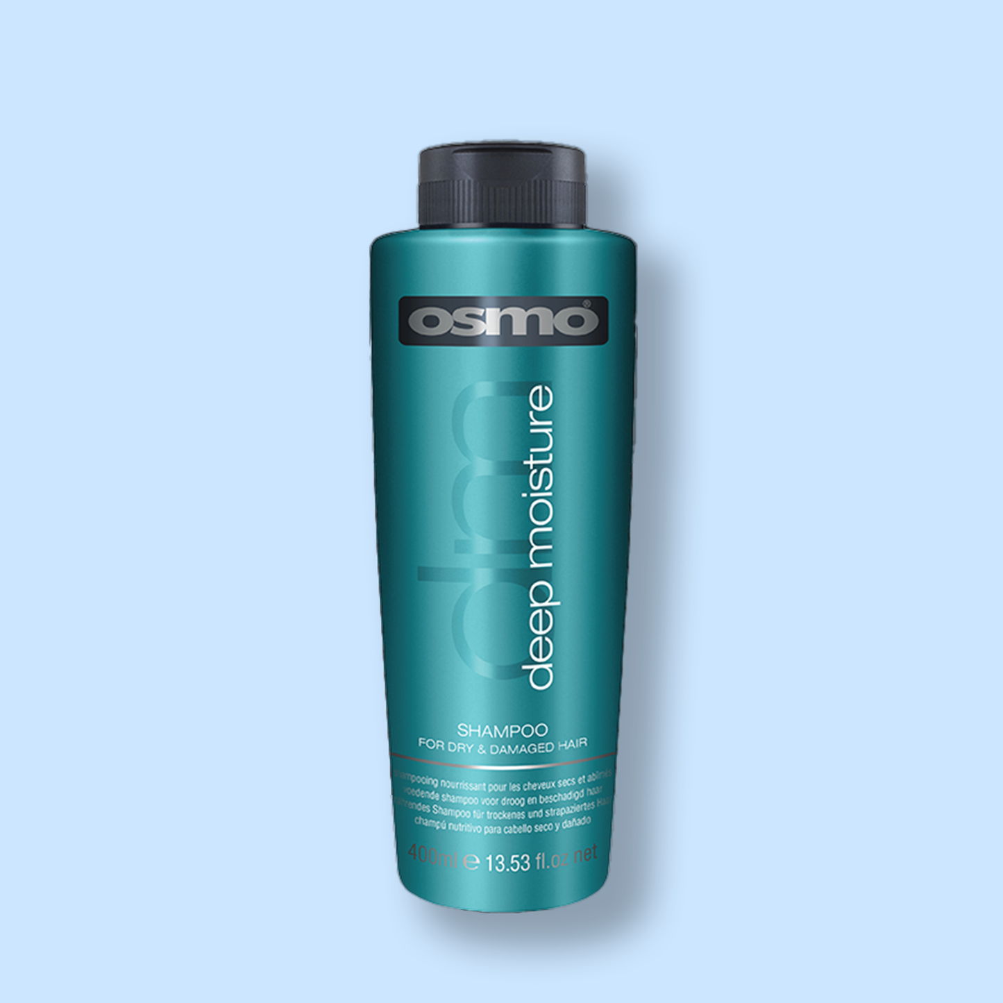 Osmo Deep Moisture Shampoo 400ml