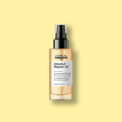 L'Oreal Professionnel - Absolut Repair Oil 90ml