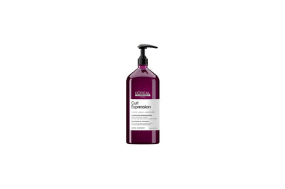 L'ORÉAL PROFESSIONNEL SERIE EXPERT CURL EXPRESSION CLARIFYING & ANTI-BUILDUP SHAMPOO FOR CURLS & COILS