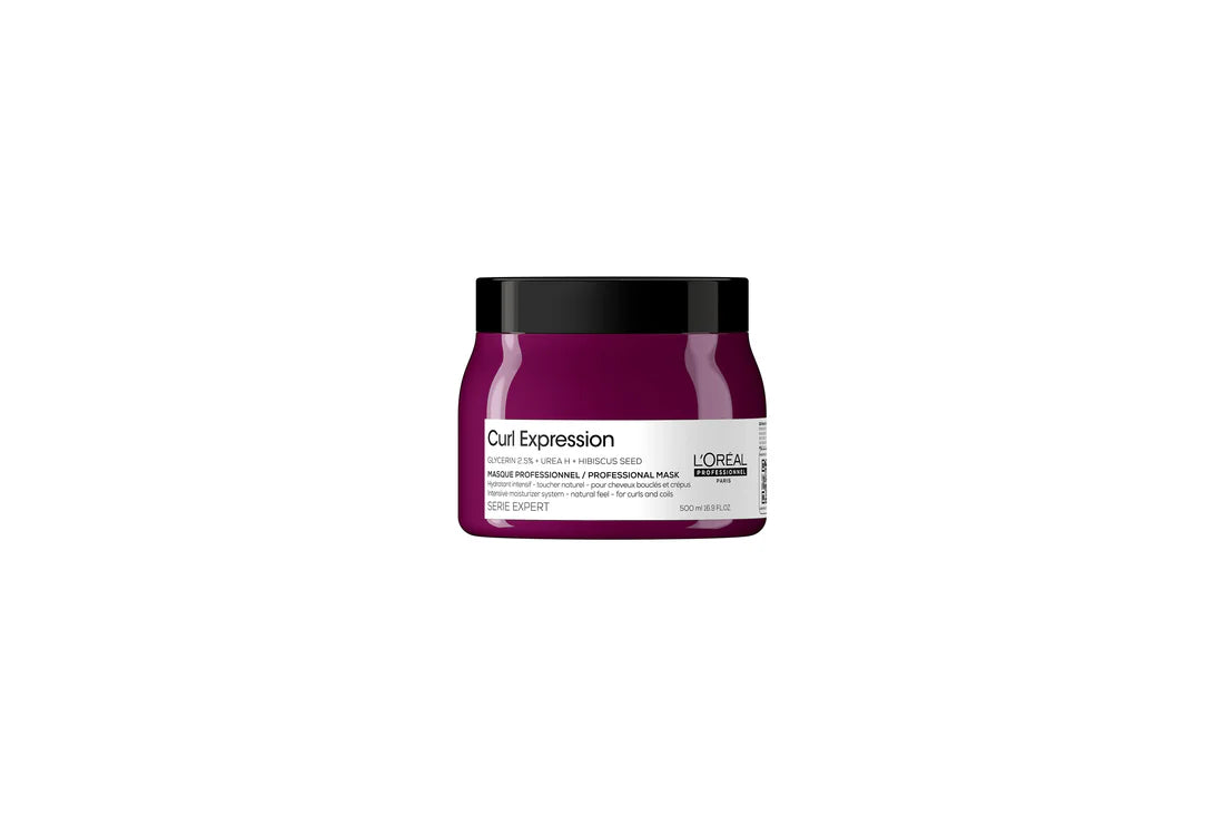 L'ORÉAL PROFESSIONNEL SERIE EXPERT CURL EXPRESSION HAIR MASK FOR CURLS & COILS
