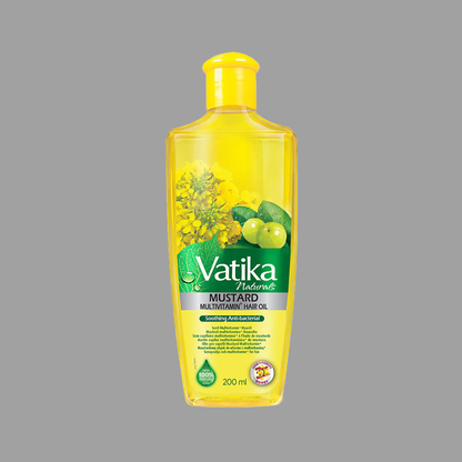 Vatika Naturals Multivitamin Hair Oil