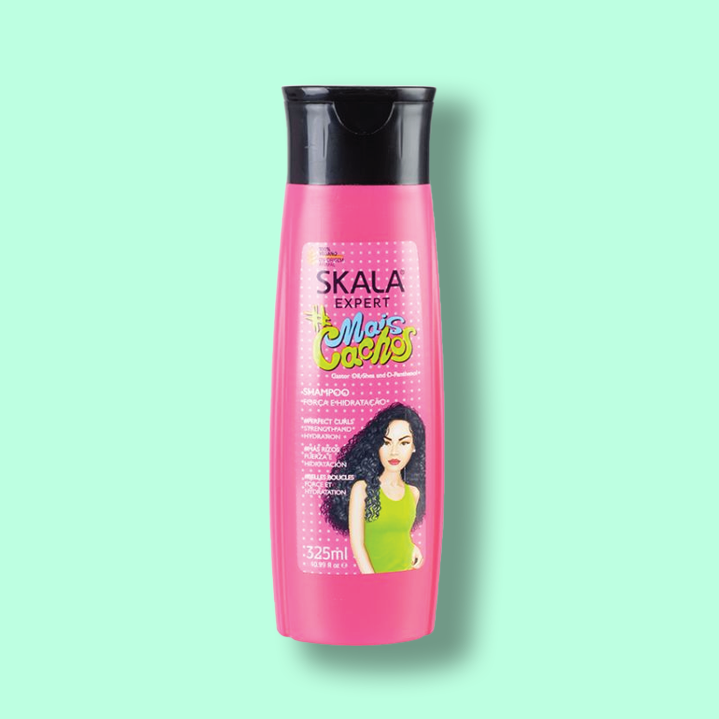 SKALA Expert Shampoo Mais Cachos 325ml