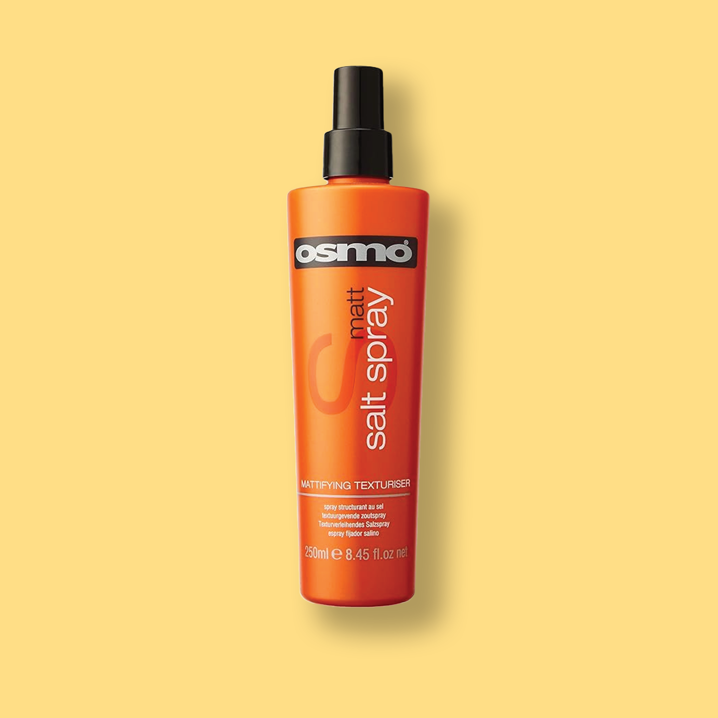 Osmo Matt Texturising Sea Salt Spray 250ml