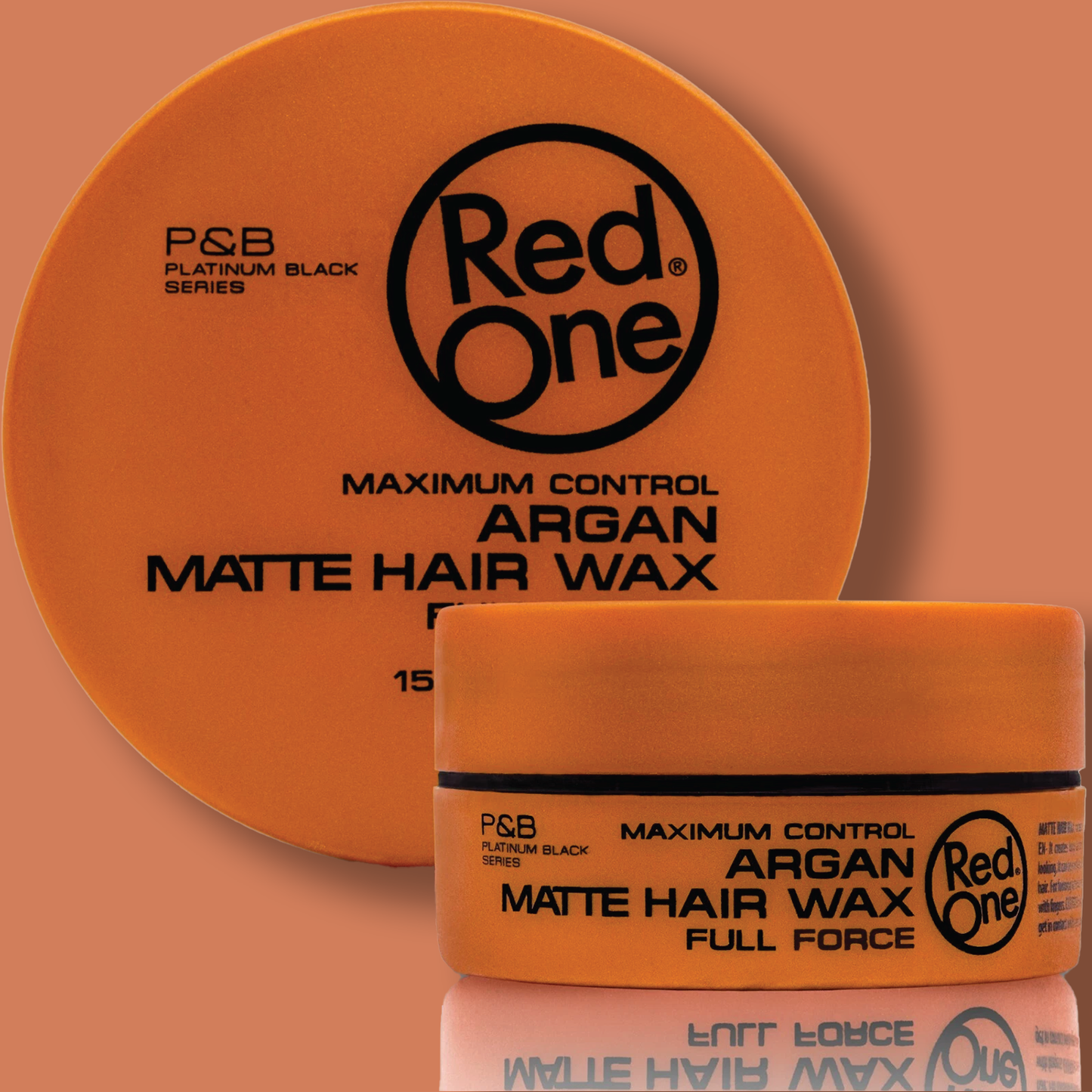 Red One Hair Wax 150ml