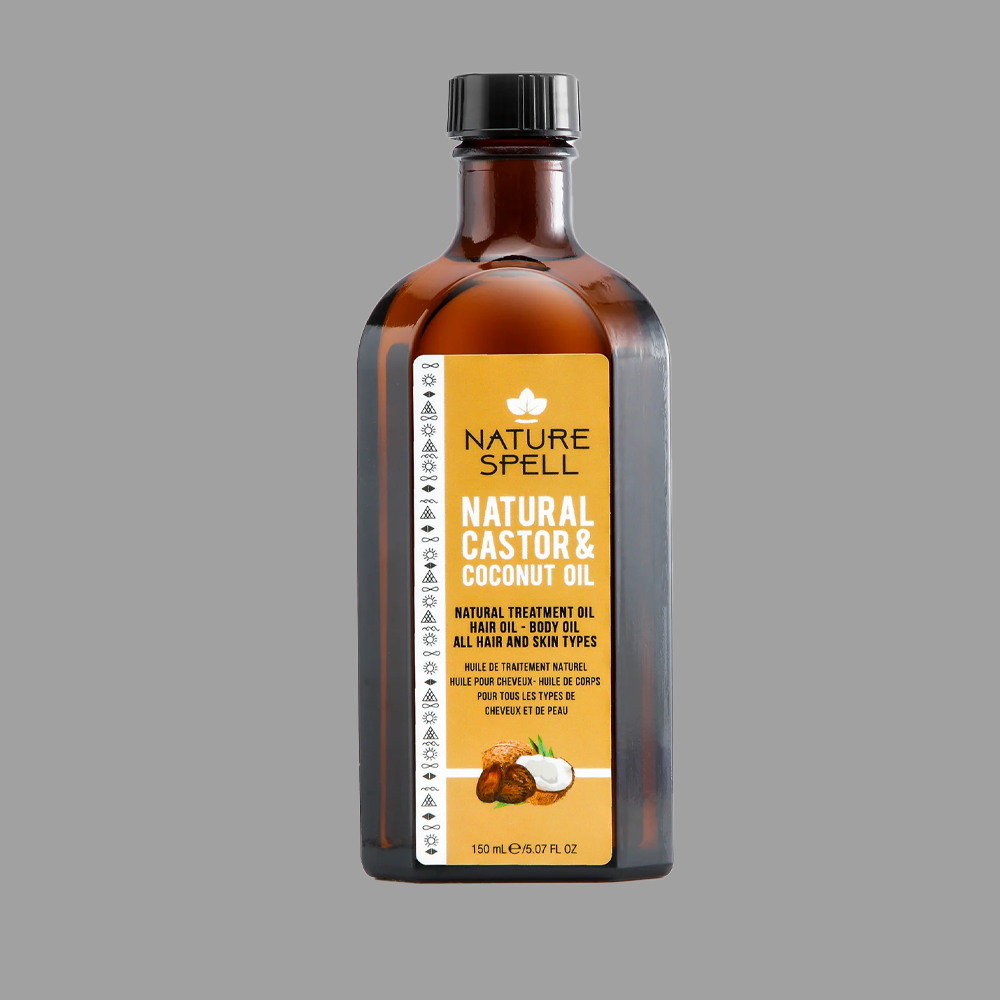 Nature Spell Hair & Body Oils