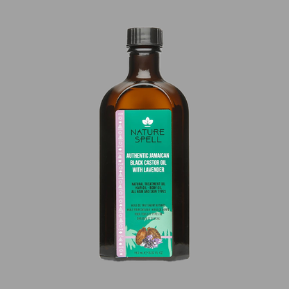 Nature Spell Hair & Body Oils