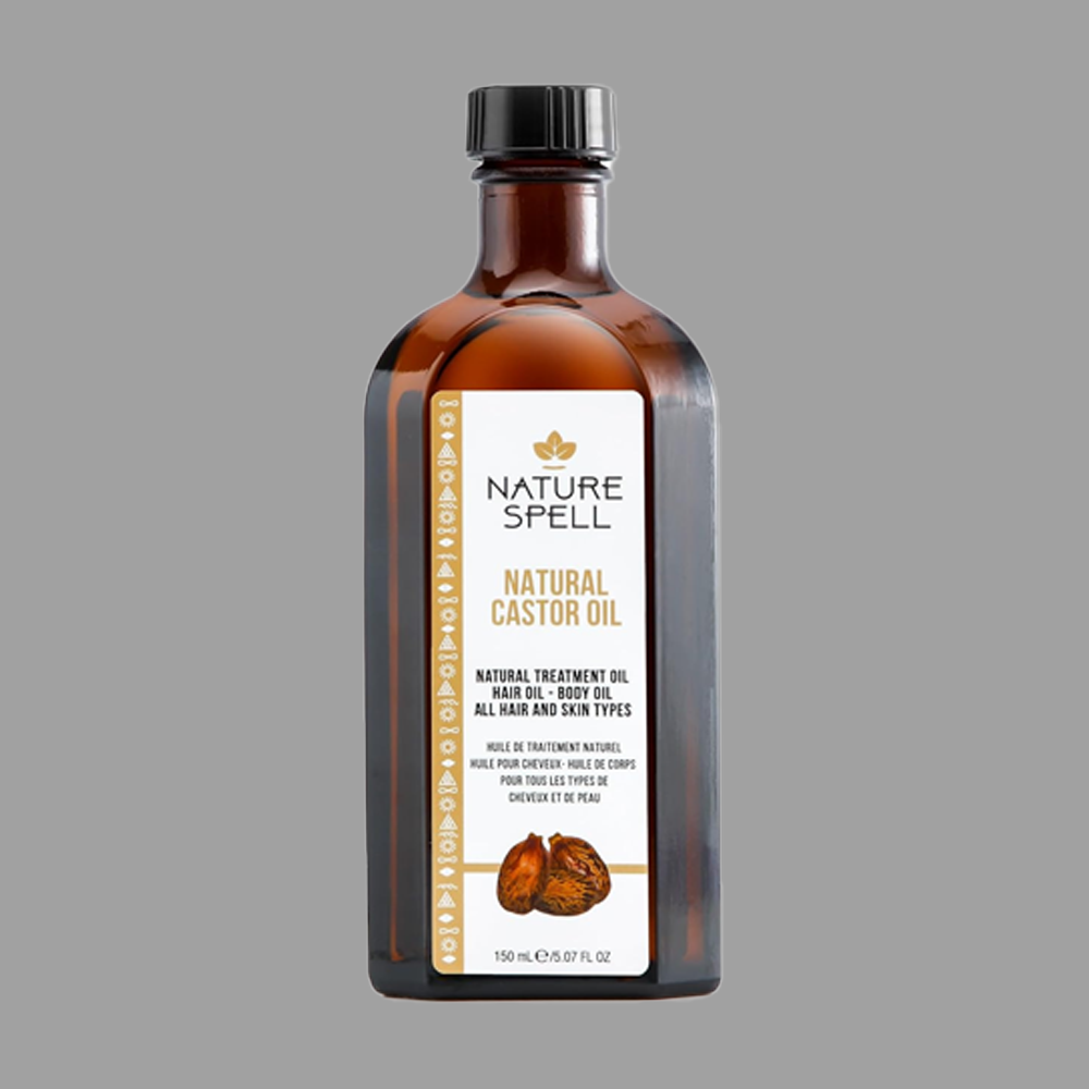 Nature Spell Hair & Body Oils
