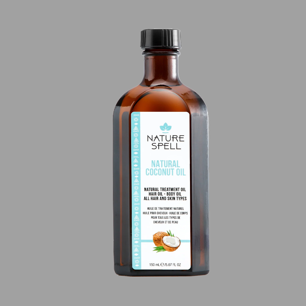 Nature Spell Hair & Body Oils